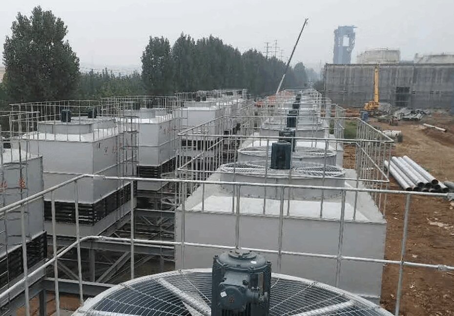 開式與閉式冷卻塔區(qū)別詳解(附對比表)