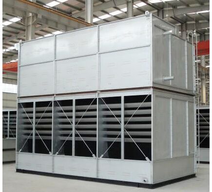 選用閉式冷卻塔時應(yīng)注意的八點(diǎn)